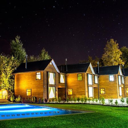 Complejo Buenavista Pucon Lägenhet Exteriör bild