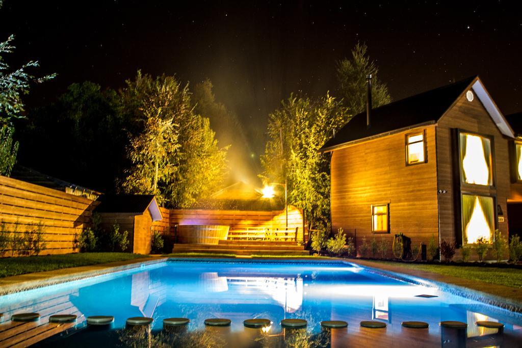 Complejo Buenavista Pucon Lägenhet Exteriör bild